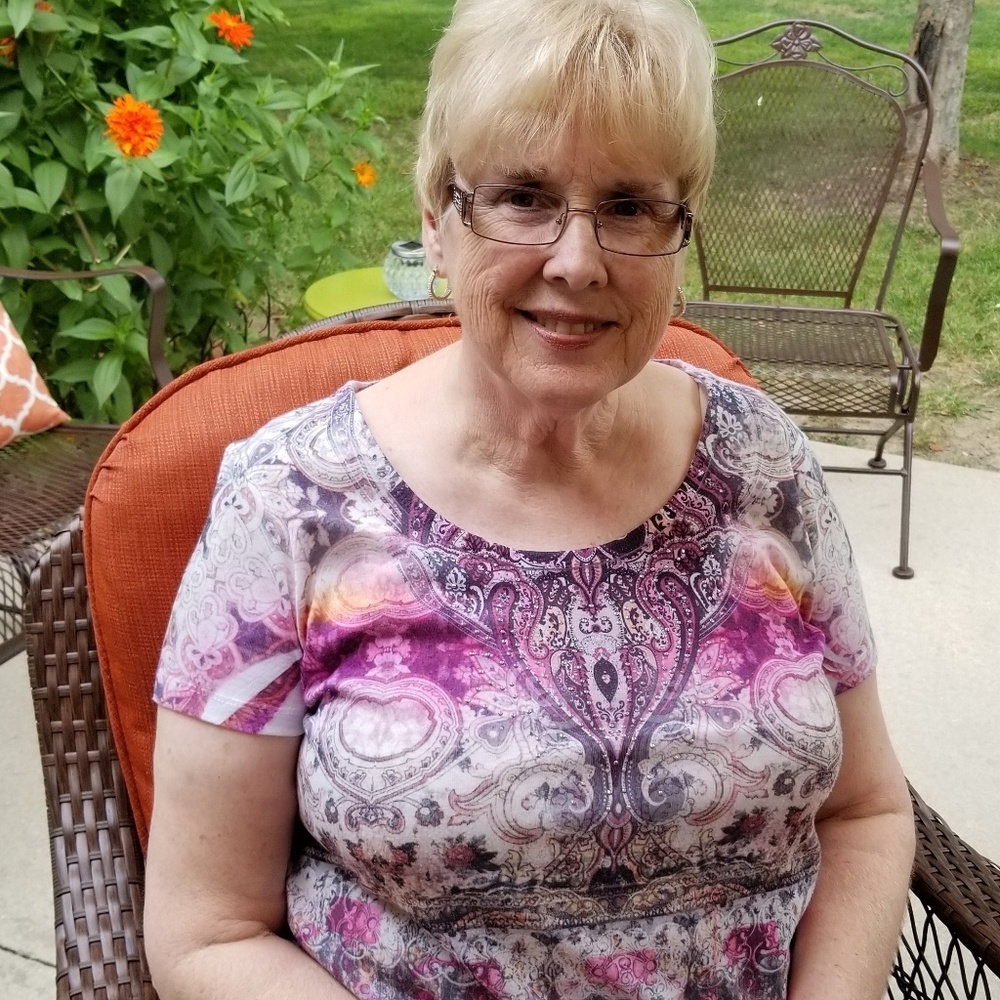 Meet your Posher, Cheryl